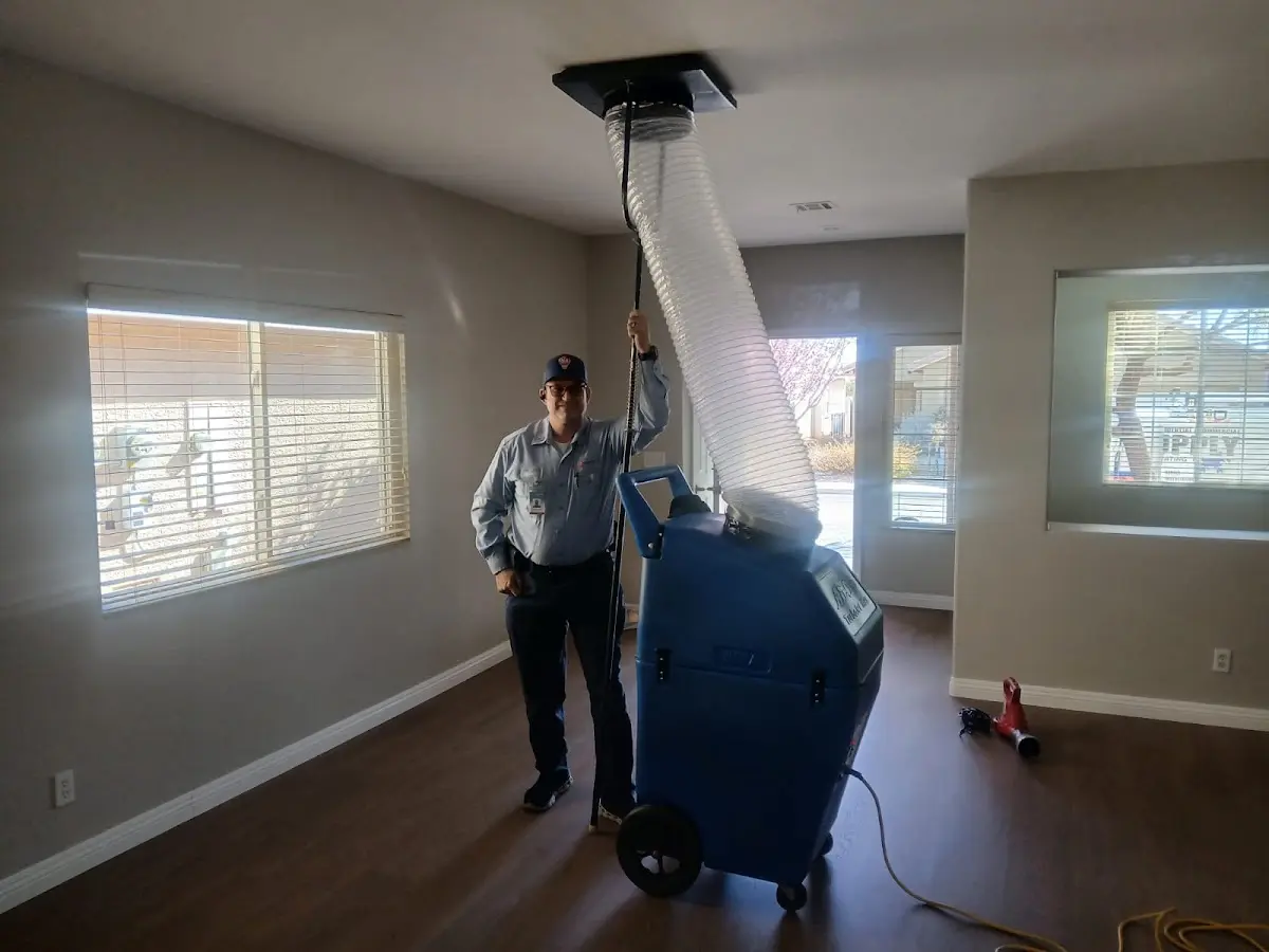 Professional Emergency HVAC Repair work inside a St. Albans home